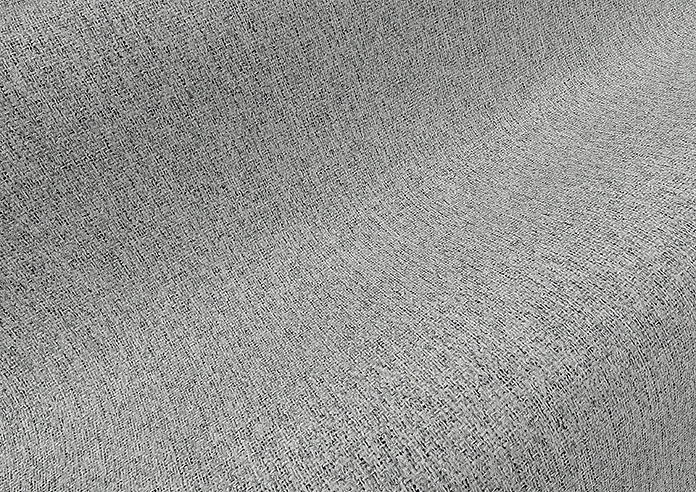 Roslin (Blackout), Lunar Grey - Twist&Fit Roman Blind - Image 4